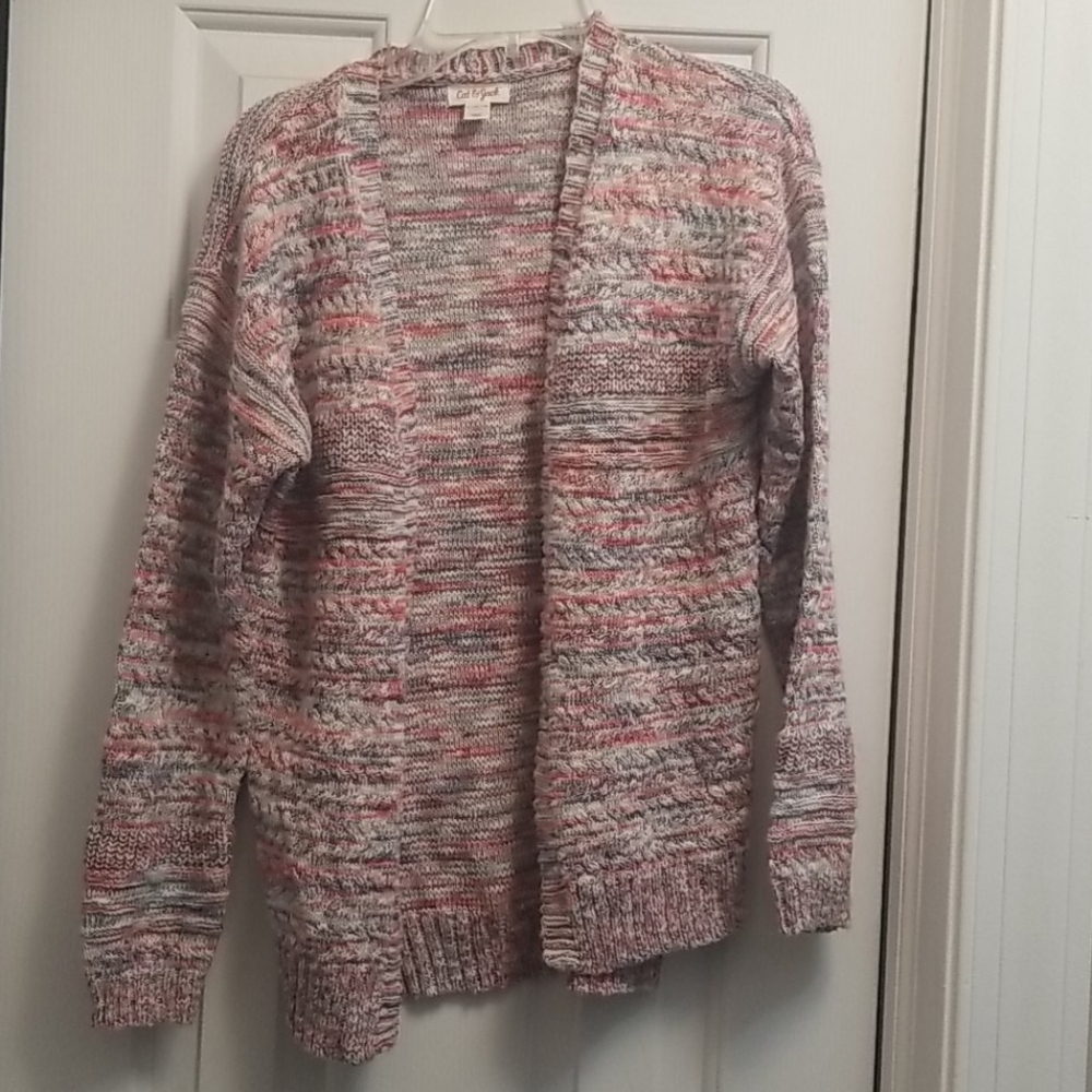 Girls cardigan